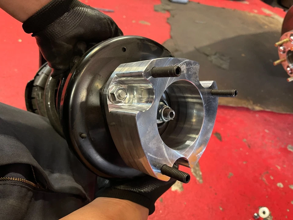 KIT DE ELEVACIÓN ESPACIADOR 1320 para HONDA CR-V CRV RD4 CRV Billet 6061 T6 2002-06 Foto 2 de 4