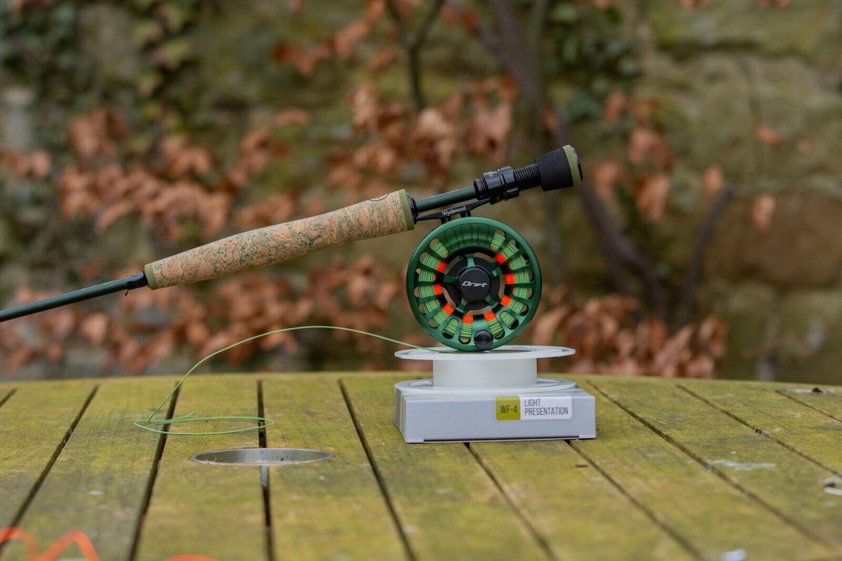 Wychwood Drift Wychwood Fishing Wychwood Pdr Fly Reel Wychwood