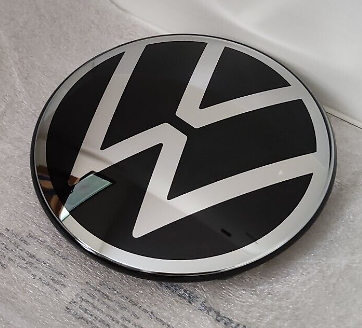 VW T-CROSS C11 Frontkühlergrill-Emblem 5H0853601MDPJ | eBay