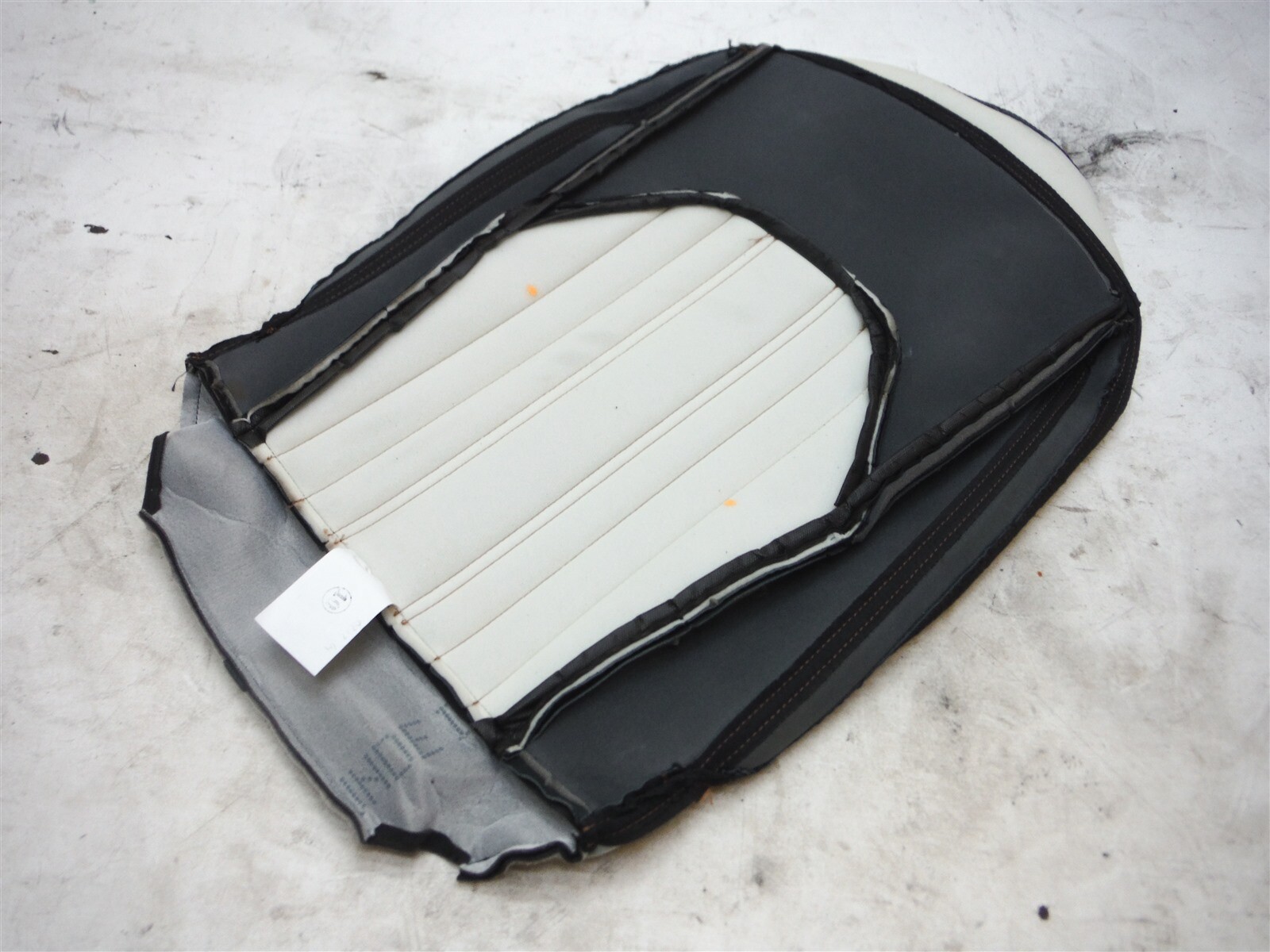 MASERATI SEAT BACK/BACK REST OEM 673002378 