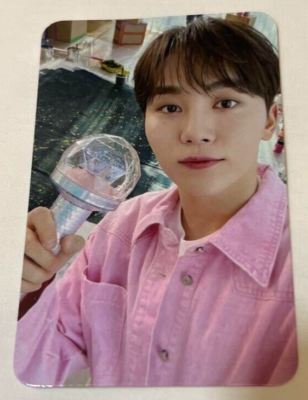 SEVENTEEN Seungkwan CARAT ZONE CARAT LAND 2023 7th Fan
