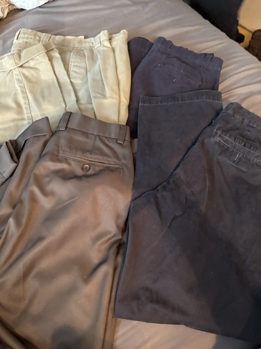 Lot Of 4 Pairs Of Men’s 30x30 Pants