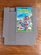 NES Play Action Football (Nintendo NES, 1988) Cartridge ONLY Tested + Working