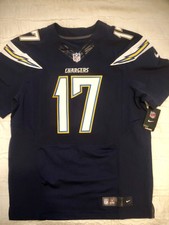 chargers nike elite jersey