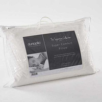 Dunlopillo Super Comfort Full Latex Pillow Firm, White Dunlopillo Super Comfort Full Latex Pillow Firm, White
