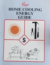 Your Home Cooling Energy Guide by John T. Krigger (1991, Trade Paperback)