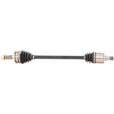 Ho33 Rear Axle HO-8563 TrakMotive CV Half Shaft Axle Rear Passenger Right Side Hand ...