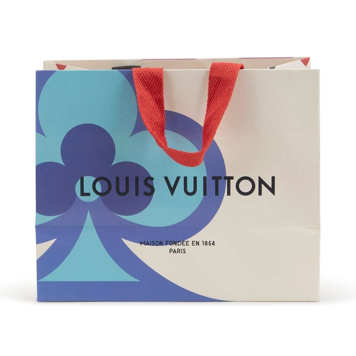 BRAND NEW, RARE & LIMITED EDITION 2020 Authentic Louis Vuitton Game On Gift  Bags