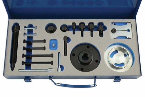 Kit attrezzi distribuzione motore Laser 5980 adatto a Land Rover GEN1 - Foto 4 di 6