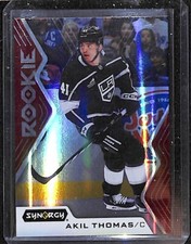 2024-25 Upper Deck Synergy Rookie Bounty Unscratched #103 Akil Thomas