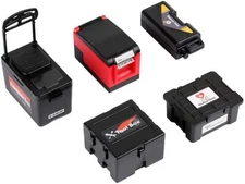 NHX RC Scale Crawler Accessories 1/10 Tool Box Set Black