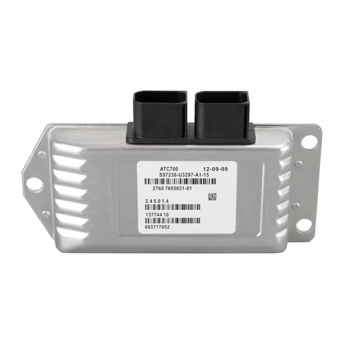 For BMW X5 X6 E70 E71 E72 Transfer Case Control Module 27607605031 27607569969 - Picture 2 of 10