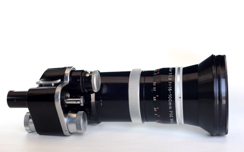 KERN SWITAR RX POE 16-100 T1.9 ZOOM 2K - Picture 4 of 4