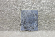 1879 QUEENSLAND CANCELLED SCOTT 358