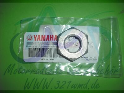 @ Yamaha TZ250 TZ WR250 WR400 WR YZ400 YZ250 YZ Ritzel Mutter Ritzelmutter nut