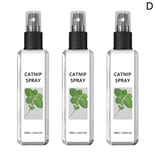 2025 Herbal Cat Joy, Catnip Spray for Cats, Catnip Spray for Indoor Cats USN - Picture 28 of 28