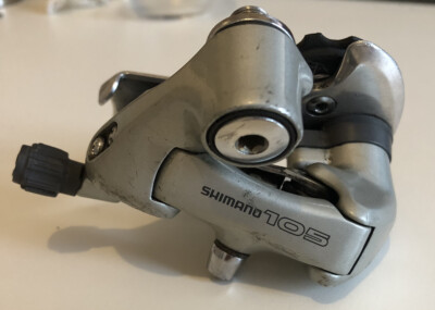 Dérailleur Arrière Shimano 105 RD-1056 – Short Cage – Vintage Course – Occasion