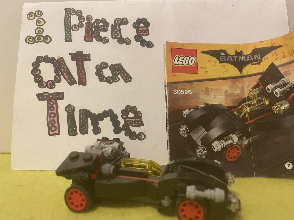 Lego batman 30526 clearance