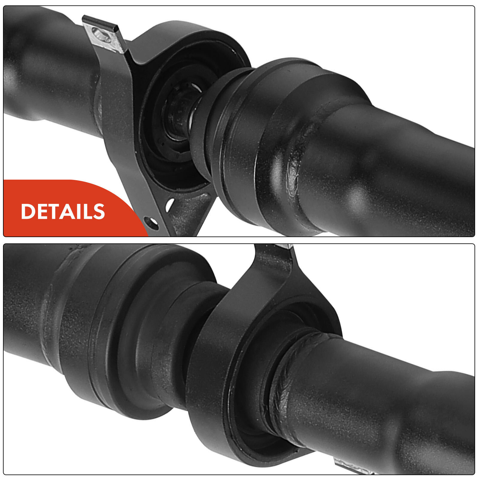 A-Premium Rear Driveshaft Prop Shaft Assembly for Maserati Ghibli 2014-2020 AWD