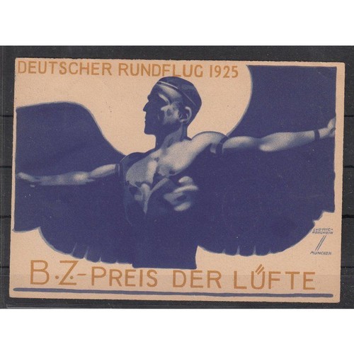 DR 1925, Mich.-Nr.: Correo Aéreo - Imagen 2 de 2