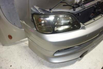 JDM Subaru Legacy B4 BE5 BH5 Bumper Headlights Fenders Hood Fogs