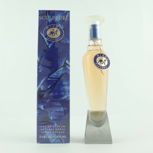 Sculpture Nikos Parfums Eau De Parfum Vintage Perfume Woman Sculpture Nikos