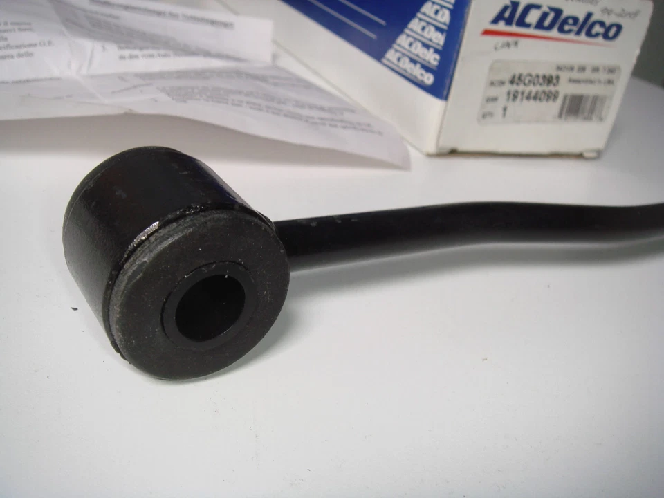 Задний стабилизатор подвески для Jeep Grand Cherokee Limited Sport 99-2004 ACDelco 45G0393 K7 - Изображение 3 из 4