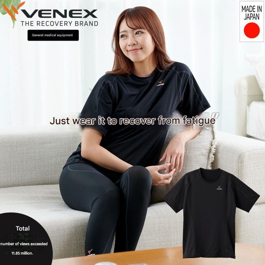 ウェア VENEX Recovery Wear VENEX Recovery Wear Recharge+ General Medical Devices Sporty
