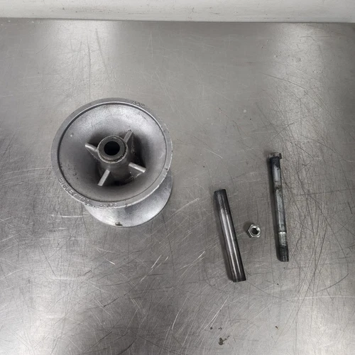 Greenlee Ensley 50153625 15362 3-106 6" Wire Sheave Assembly