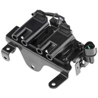 NTY ZüNdspule ZüNdmodul Passend FüR Hyundai Getz TB 1.1
