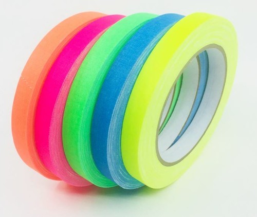 Spike Tape Multi-Color Pack - Picture 3 of 10
