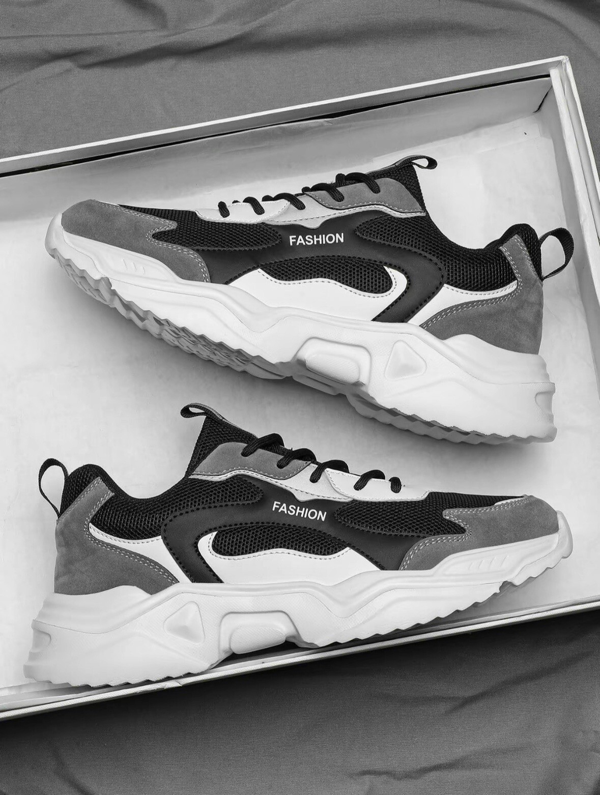 sneakers FASHION BRAND-image