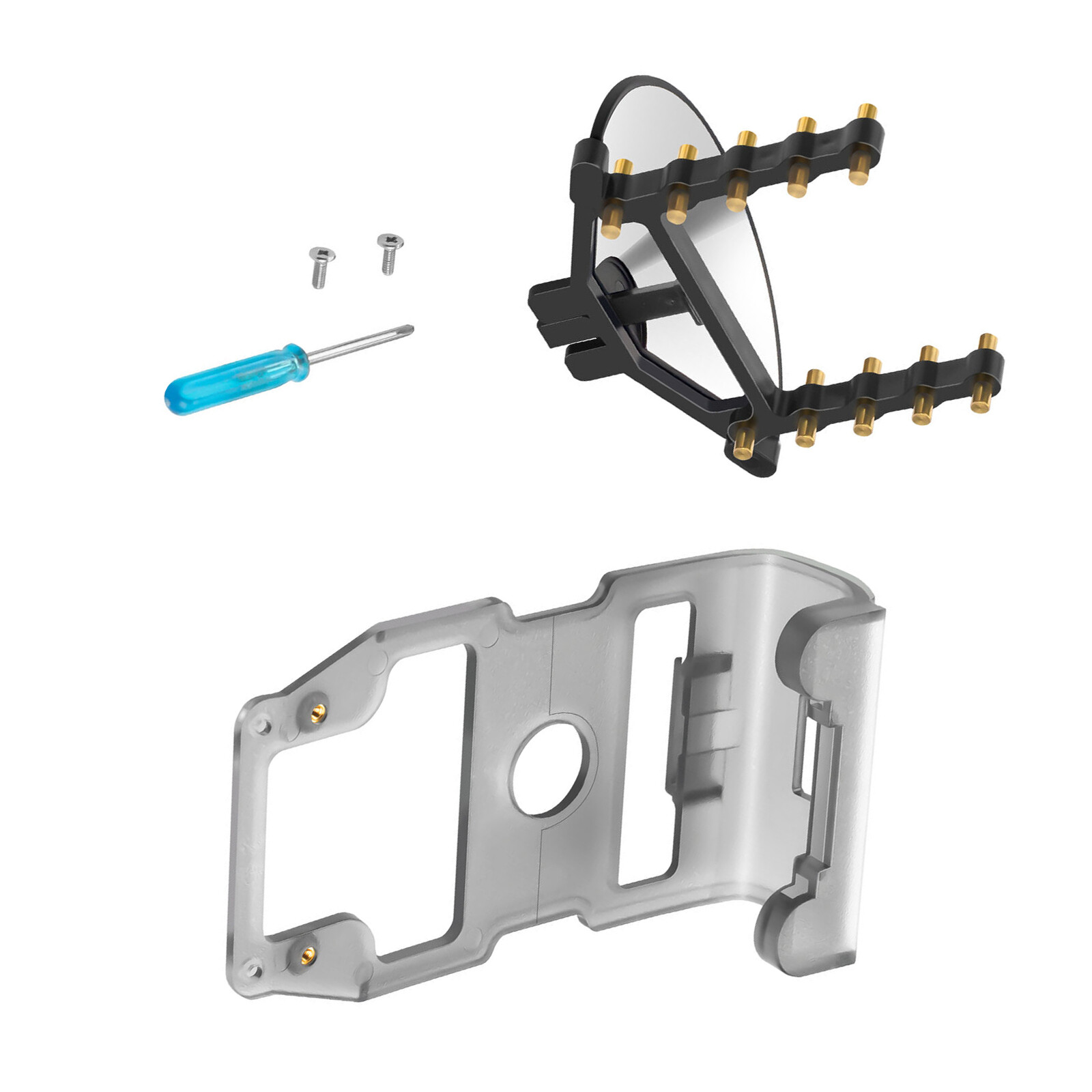DJI Mini 3 & Mini 3 Pro Enhanced Yagi Antenna Range Booster for Remote Control-image