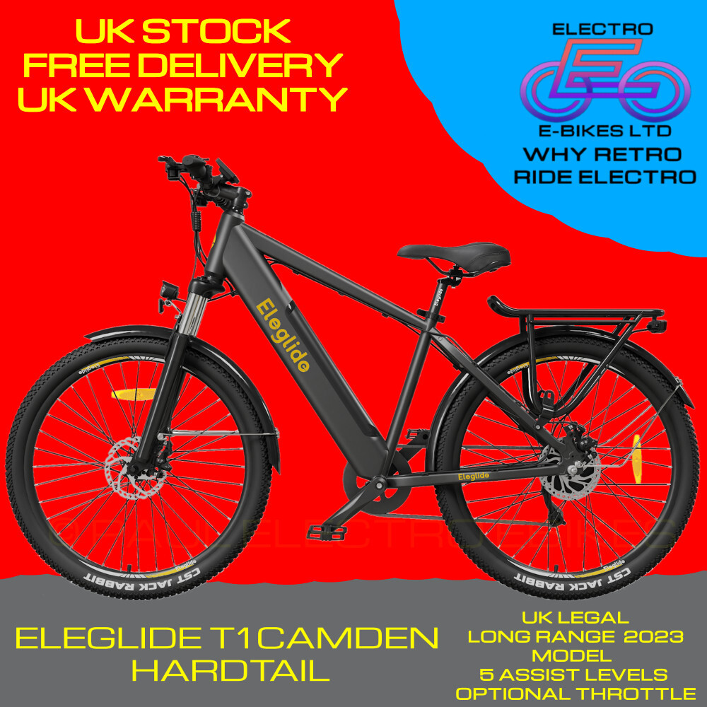 Electric Bikes For Sale