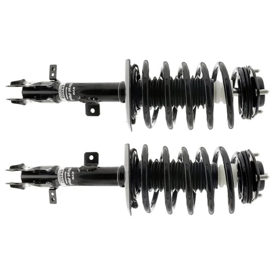 Puntales delanteros para Jeep Patriot 2011-2017 2,0 L 4x4 Foto 2 de 4