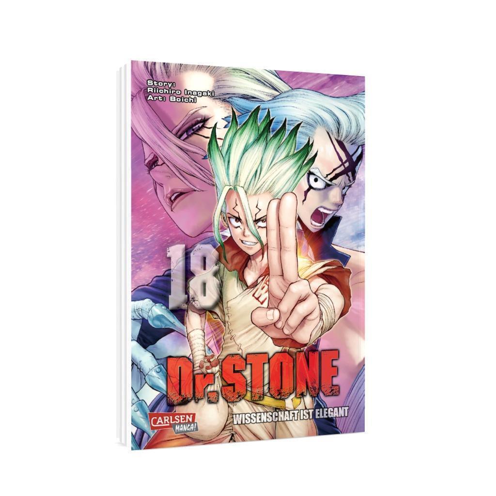Thumbnail - Dr. Stone 18
