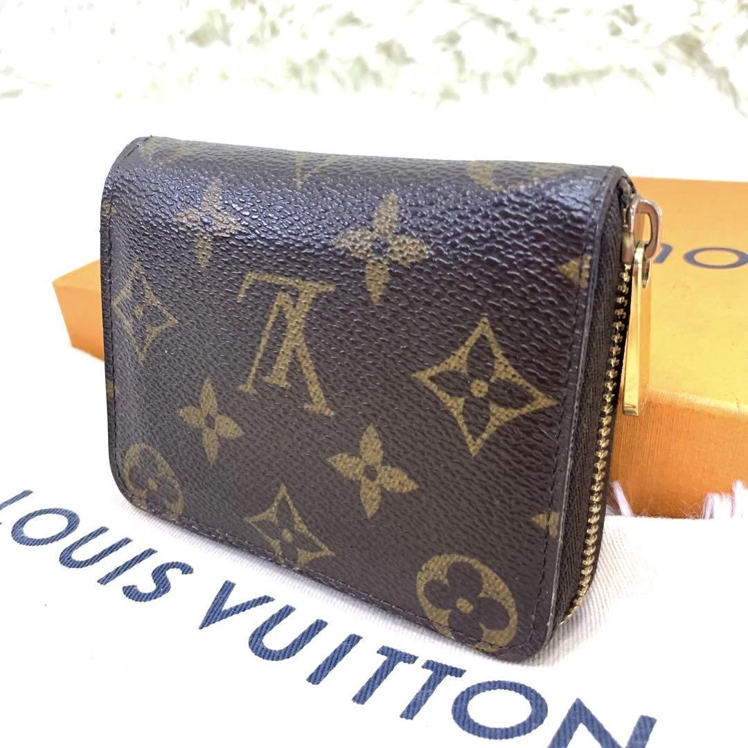 Shop Louis Vuitton ZIPPY COIN PURSE Zippy coin purse (M60067) by