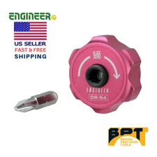 ENGINEER DR-54 Stubby Ratchet Palm Driver