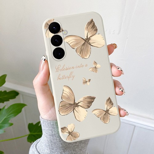 Motyl Odporne na wstrząsy silikonowe etui na telefon komórkowy do Samsung A55 A35 A54 A56 A16 A17 - Zdjęcie 14 z 31