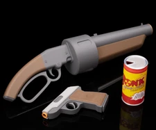 Team Fortress 2 Scout Bundle | 3D Printed TF2 Scout Weapons Bundle