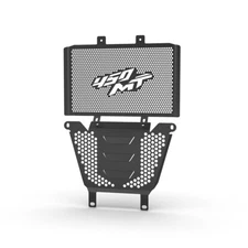 Radiator Guard And Engine Guard Protector FOR CFMOTO 450MT IBEX 450 2024-2026