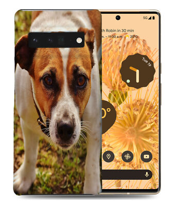 CASE COVER FOR GOOGLE PIXEL|CUTE JACK RUSSELL DOG PUPPY #3