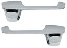 New 1963-66 Mopar A-body Exterior Door Handles