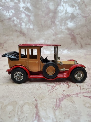 MATCHBOX Models of Yesteryear 1912 ROLLS-ROYCE Lesney England Y-7 issue25