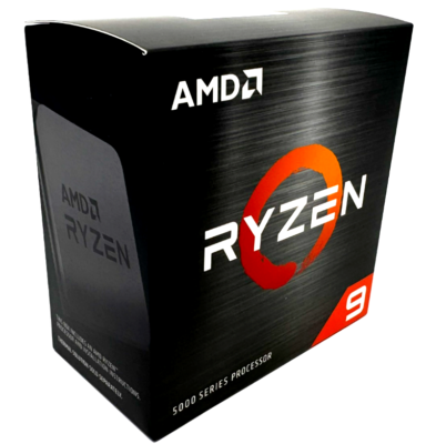 AMD Ryzen 9 5900X Desktop Processor (4.8GHz, 12 Cores, Socket AM4