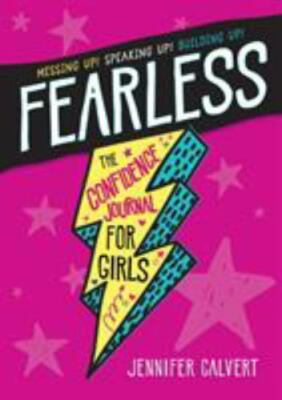 Fearless: The Confidence Journal for- 9781250214041, Jennifer Calvert, paperback