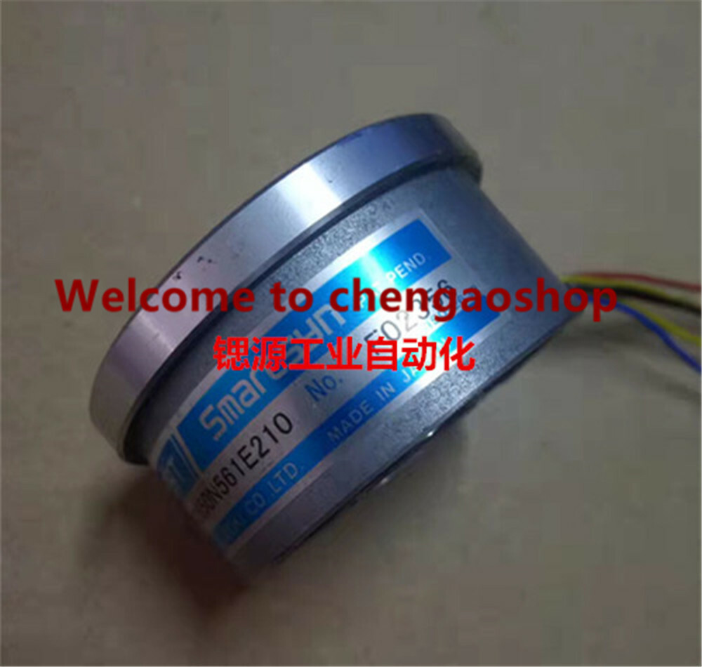 1PCS USED TAMAGAWA TS2650N561E210 Rotary Encoder by DHL or Fedex