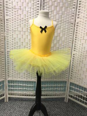 KINDER LYCRA TUTU STIL TANZKLEIDUNG TRIKOTS HOTPANTS TANZBOX 14