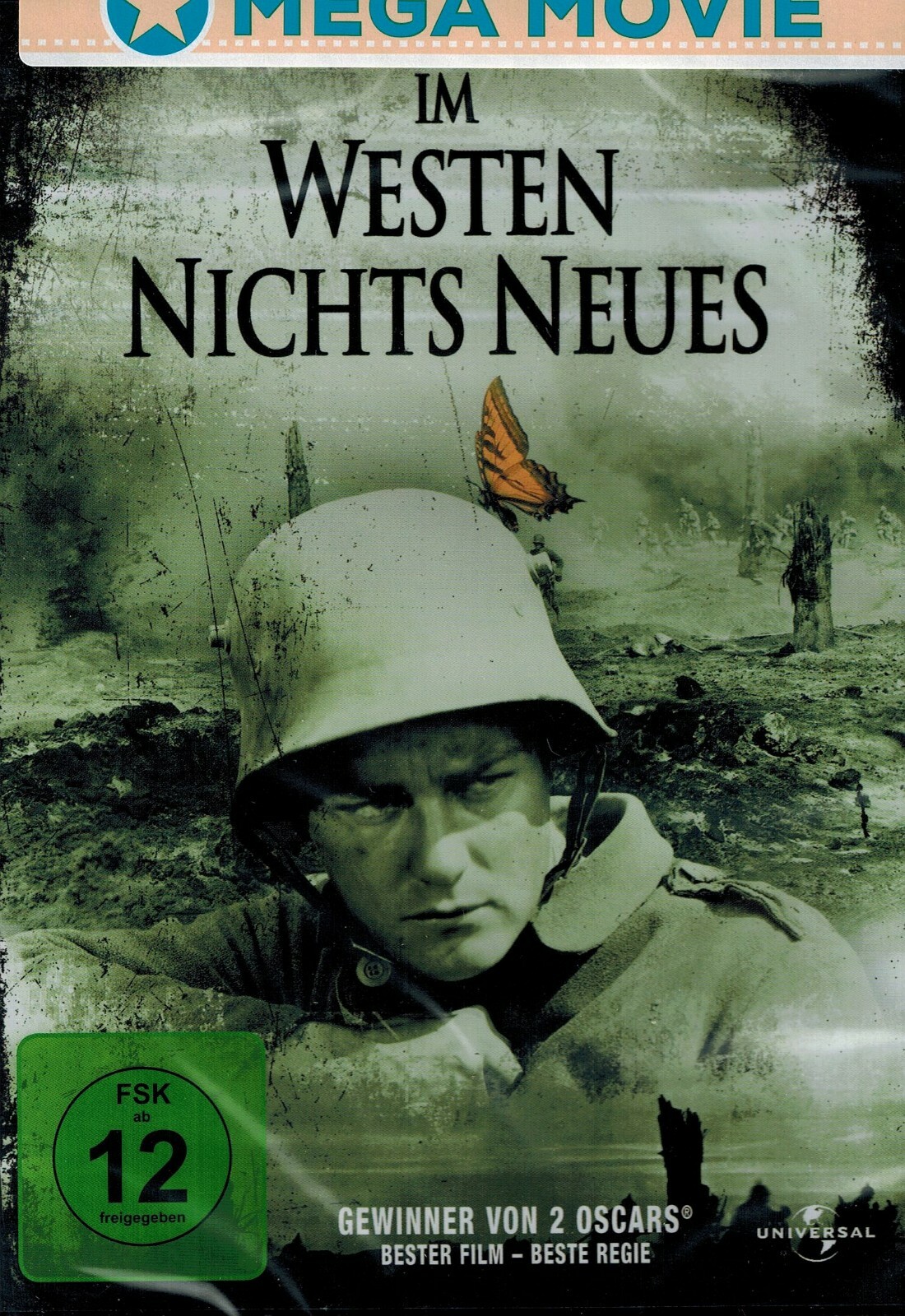 Im Westen Nichts Neues. Dvd. Dokumentationen - Kunst Und Kultur - Bild 4