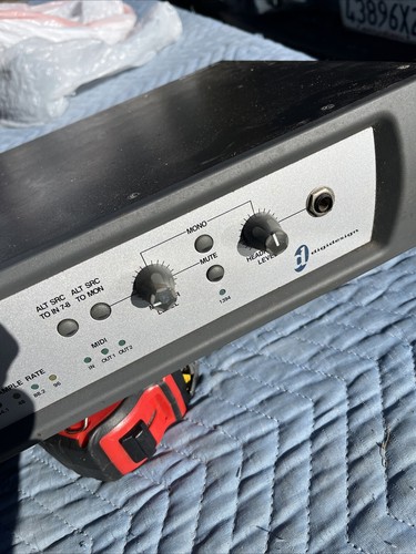 Digidesign Digi 002 Digital Recording Interface MX002 , TESTED - Picture 6 of 14